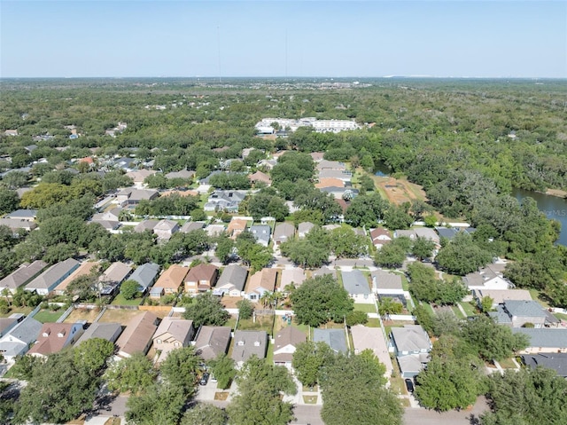 5607 Tanagergrove Way, Lithia, FL 33547 - birds eye view of property featuring a residential view