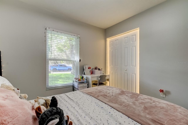 view of bedroom