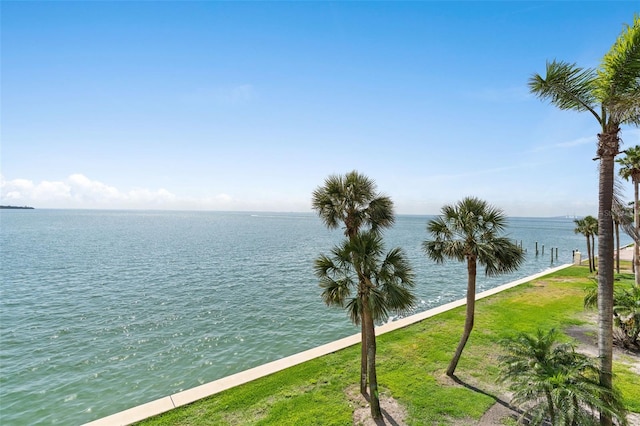 7540 Sunshine Skyway Ln S # 219, Saint Petersburg, FL 33711 - water view