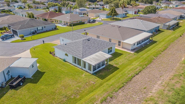 11311 Corey Pavin Ln, San Antonio, FL 33576 - aerial perspective of suburban area
