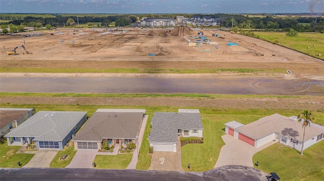 11311 Corey Pavin Ln, San Antonio, FL 33576 - aerial view of property and surrounding area