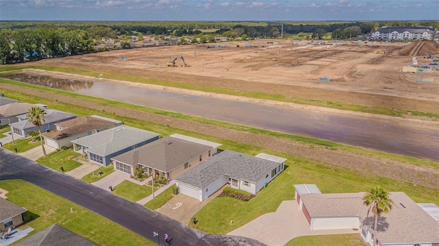 11311 Corey Pavin Ln, San Antonio, FL 33576 - aerial perspective of suburban area