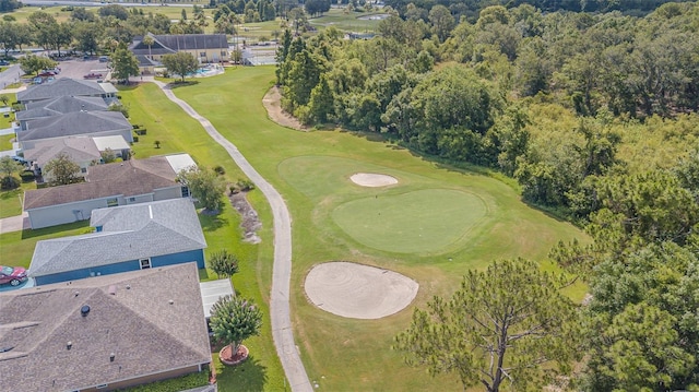 11311 Corey Pavin Ln, San Antonio, FL 33576 - view of property location featuring a golf club