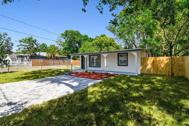 10011 N Annette Ave, Tampa, FL 33612 - single story home featuring stucco siding