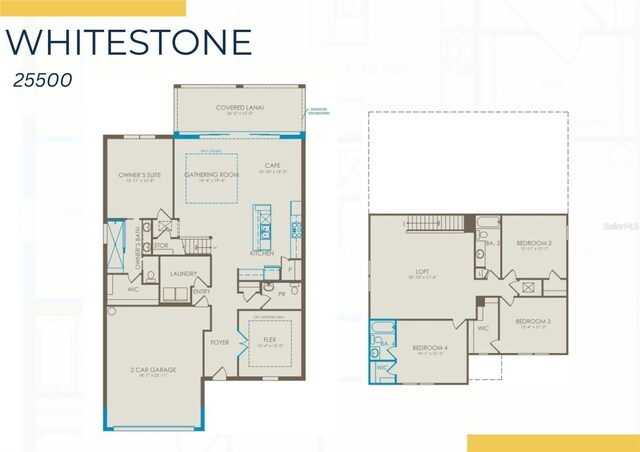 5953 Bluestar Ct, Lakewood Ranch, FL 34211 - view of layout