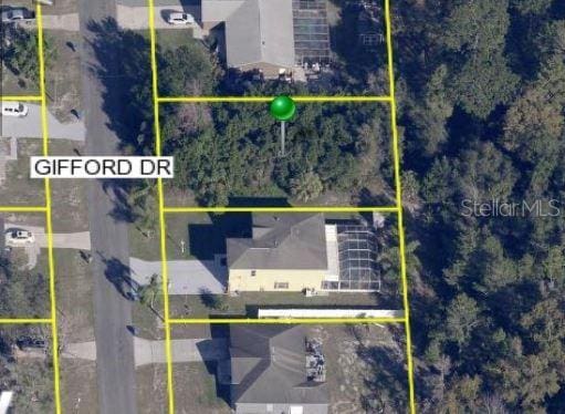 11229 Gifford Dr, Spring Hill FL, 34608 land for sale