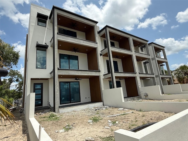 501 W Ross Ave Unit 1, Tampa, FL 33602 - view of apartment building / complex