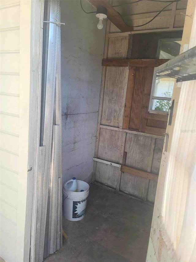 5105 Bonito Dr, New Port Richey, FL 34652 - view of basement