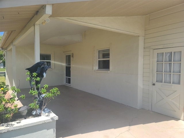 5105 Bonito Dr, New Port Richey, FL 34652 - view of patio