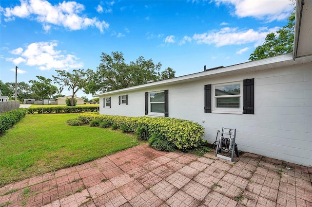 424 Forest Glen Ave, Lakeland, FL 33813 - view of patio / terrace
