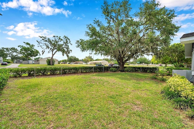 424 Forest Glen Ave, Lakeland, FL 33813 - view of yard