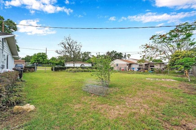 424 Forest Glen Ave, Lakeland, FL 33813 - view of yard