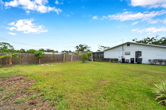 424 Forest Glen Ave, Lakeland, FL 33813 - view of yard