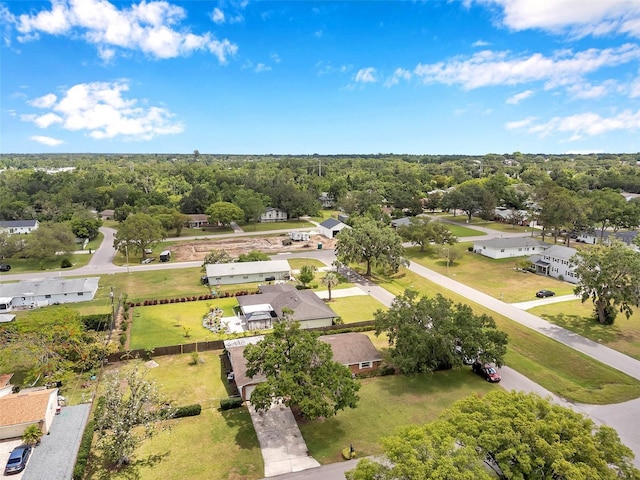 424 Forest Glen Ave, Lakeland, FL 33813 - bird's eye view