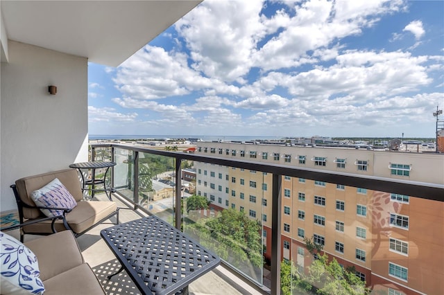 199 Dali Blvd Unit 902, Saint Petersburg, FL 33701 - balcony with a view of city