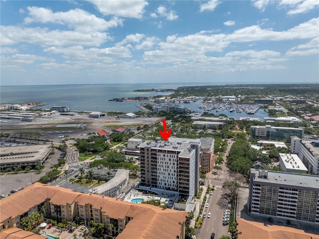 199 Dali Blvd Unit 902, Saint Petersburg, FL 33701 - view of urban area featuring a nearby body of water