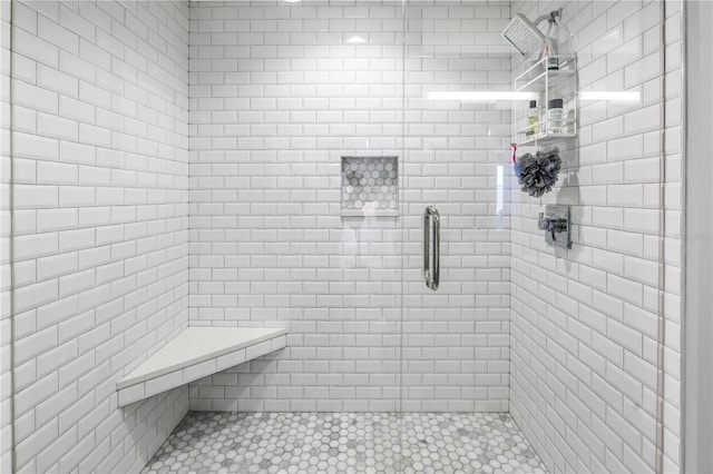 199 Dali Blvd Unit 902, Saint Petersburg, FL 33701 - full bath featuring a shower stall