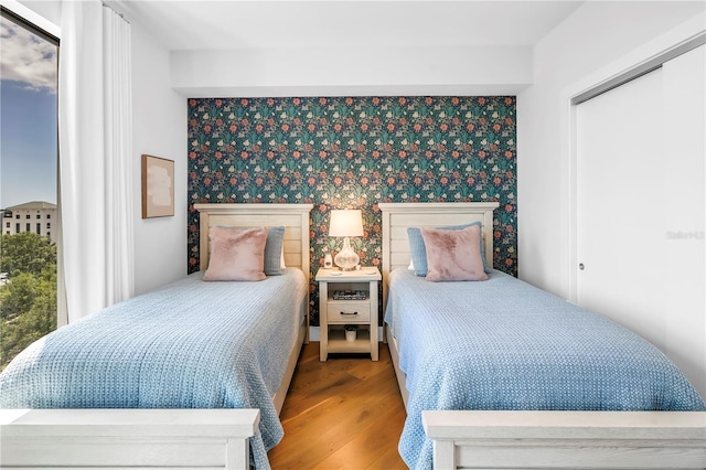199 Dali Blvd Unit 902, Saint Petersburg, FL 33701 - bedroom featuring wood finished floors