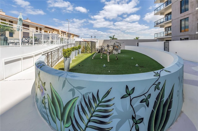 199 Dali Blvd Unit 902, Saint Petersburg, FL 33701 - view of home's community