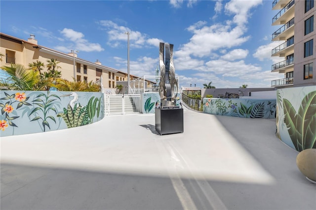 199 Dali Blvd Unit 902, Saint Petersburg, FL 33701 - view of patio / terrace