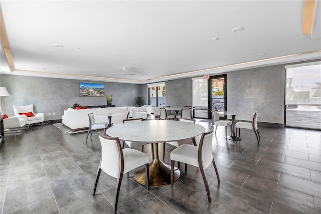 199 Dali Blvd Unit 902, Saint Petersburg, FL 33701 - view of dining area