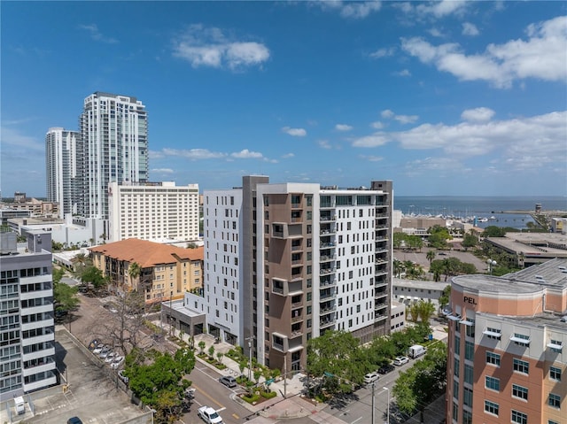 199 Dali Blvd Unit 902, Saint Petersburg, FL 33701 - view of building exterior featuring a city view