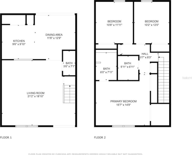 3078 Pointer Dr, Palm Harbor, FL 34683 - plan