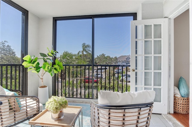 14820 Rue De Bayonne Unit 208, Clearwater, FL 33762 - view of sunroom