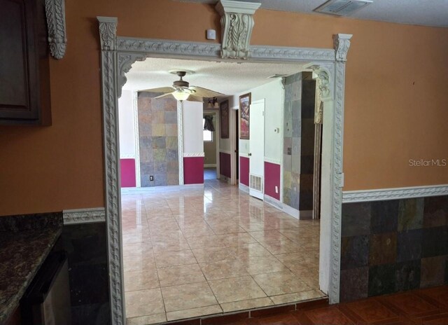 11305 SW 186th Cir, Dunnellon, FL 34432 - empty room with ceiling fan