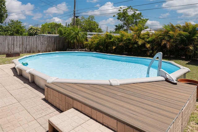2153 Catalina Dr N, Clearwater, FL 33763 - view of swimming pool