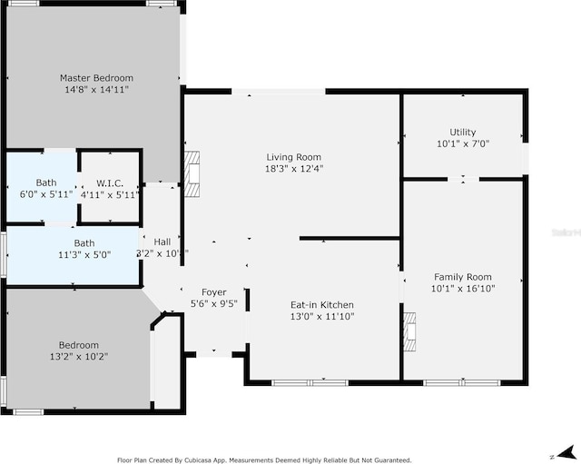 2153 Catalina Dr N, Clearwater, FL 33763 - home floor plan