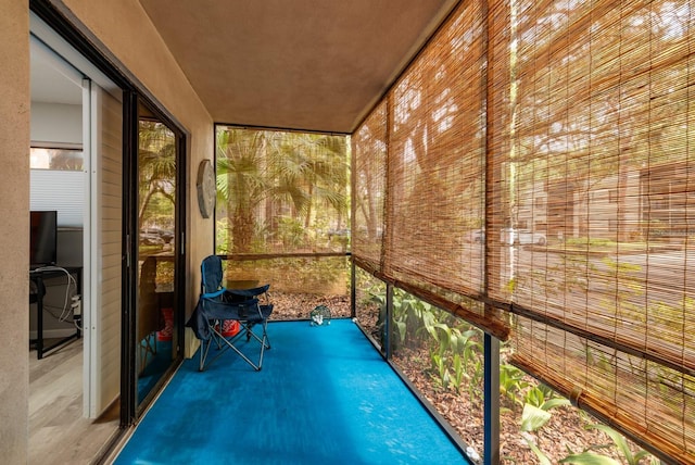 11708 Raintree Village Blvd Unit A, Temple Terrace, FL 33617 - view of sunroom / solarium