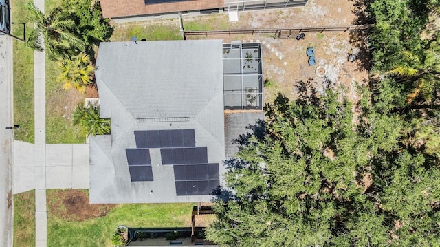 18013 Palm Breeze Dr, Tampa, FL 33647 - aerial view