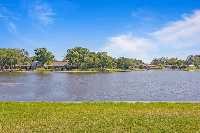 water view