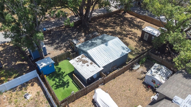 5304 Cherry Ave, Seffner, FL 33584 - drone / aerial view