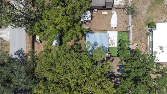 5304 Cherry Ave, Seffner, FL 33584 - birds eye view of property