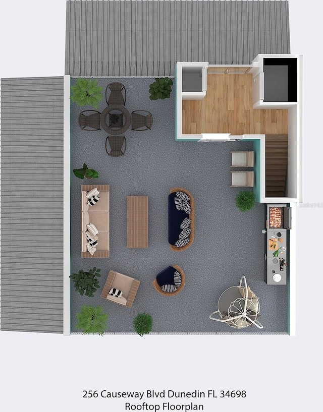 room layout