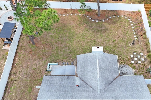 3353 Montano Ave, Spring Hill, FL 34609 - aerial view