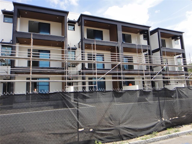 view of building exterior