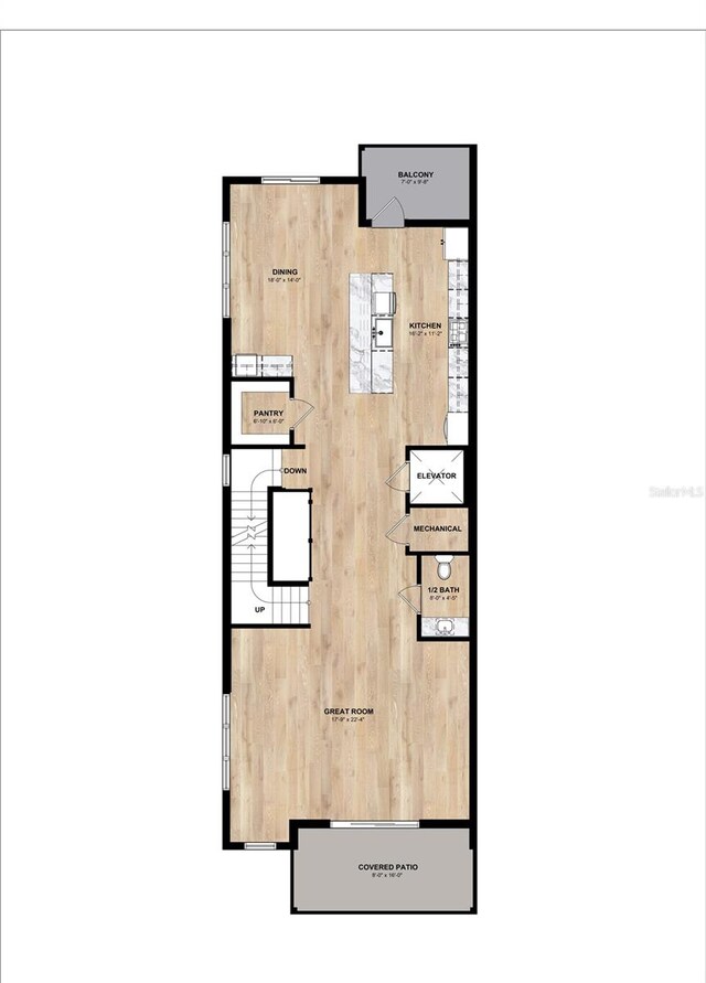 501 W Ross Ave Unit 2, Tampa, FL 33602 - photo 12