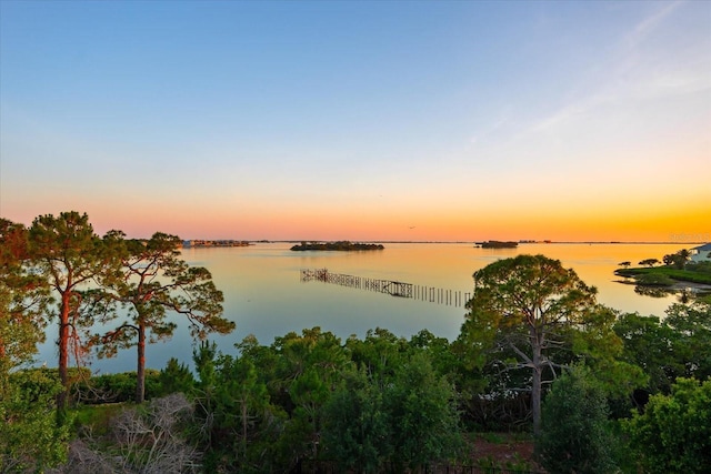 885 Seaview Cir Unit 20, Crystal Beach, FL 34681 - water view