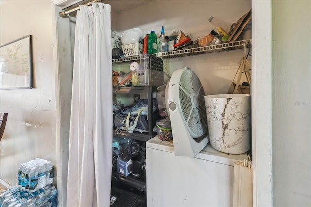 laundry room featuring laundry area
