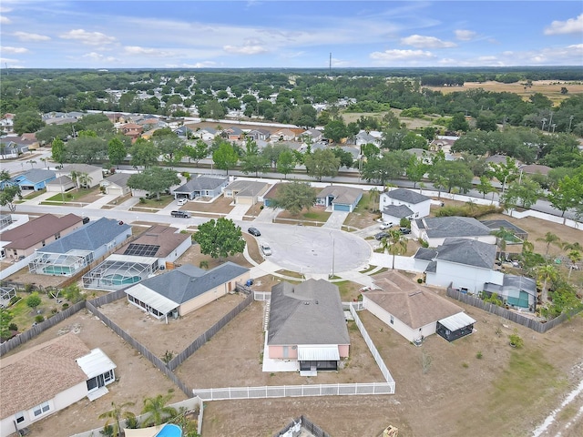 4617 Horseshoe Pick Ln, Valrico, FL 33594 - aerial perspective of suburban area