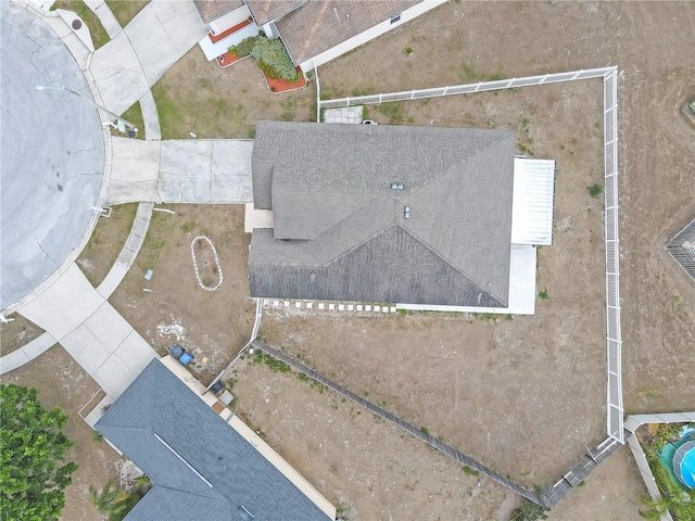 4617 Horseshoe Pick Ln, Valrico, FL 33594 - bird's eye view