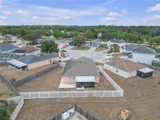 4617 Horseshoe Pick Ln, Valrico, FL 33594 - aerial view of residential area