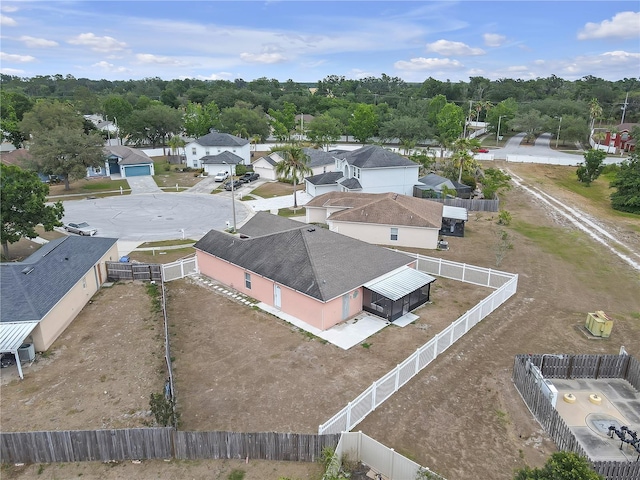 4617 Horseshoe Pick Ln, Valrico, FL 33594 - aerial view of residential area