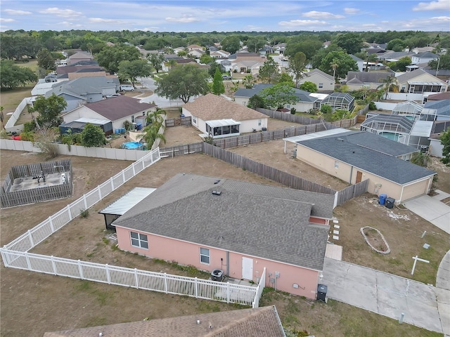 4617 Horseshoe Pick Ln, Valrico, FL 33594 - aerial perspective of suburban area