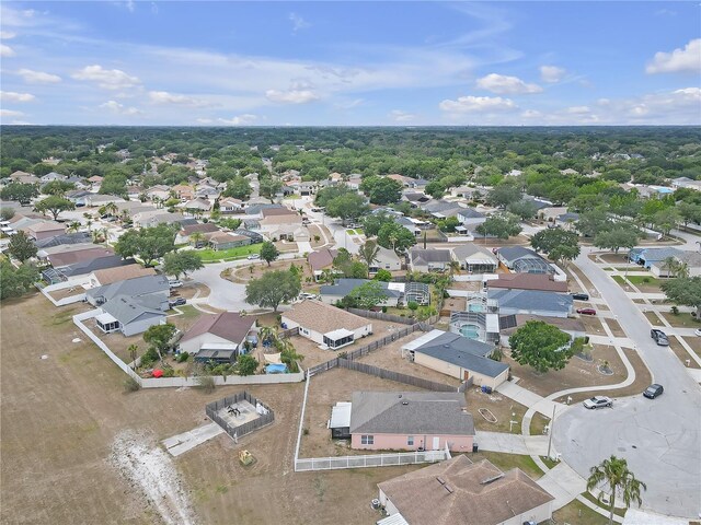 4617 Horseshoe Pick Ln, Valrico, FL 33594 - aerial view of property's location featuring nearby suburban area