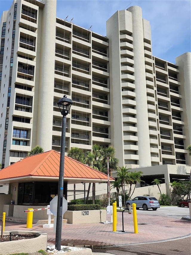 view of property