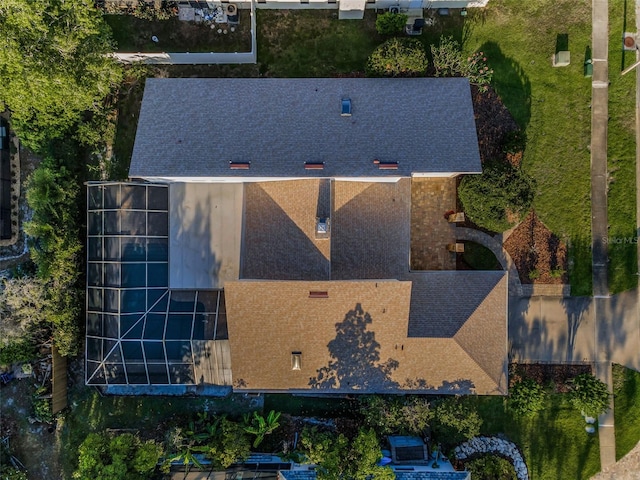 833 Lakeside Ter, Palm Harbor, FL 34683 - aerial view